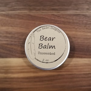 Beeswax Moisturizing Hand Balm Skin Conditioner