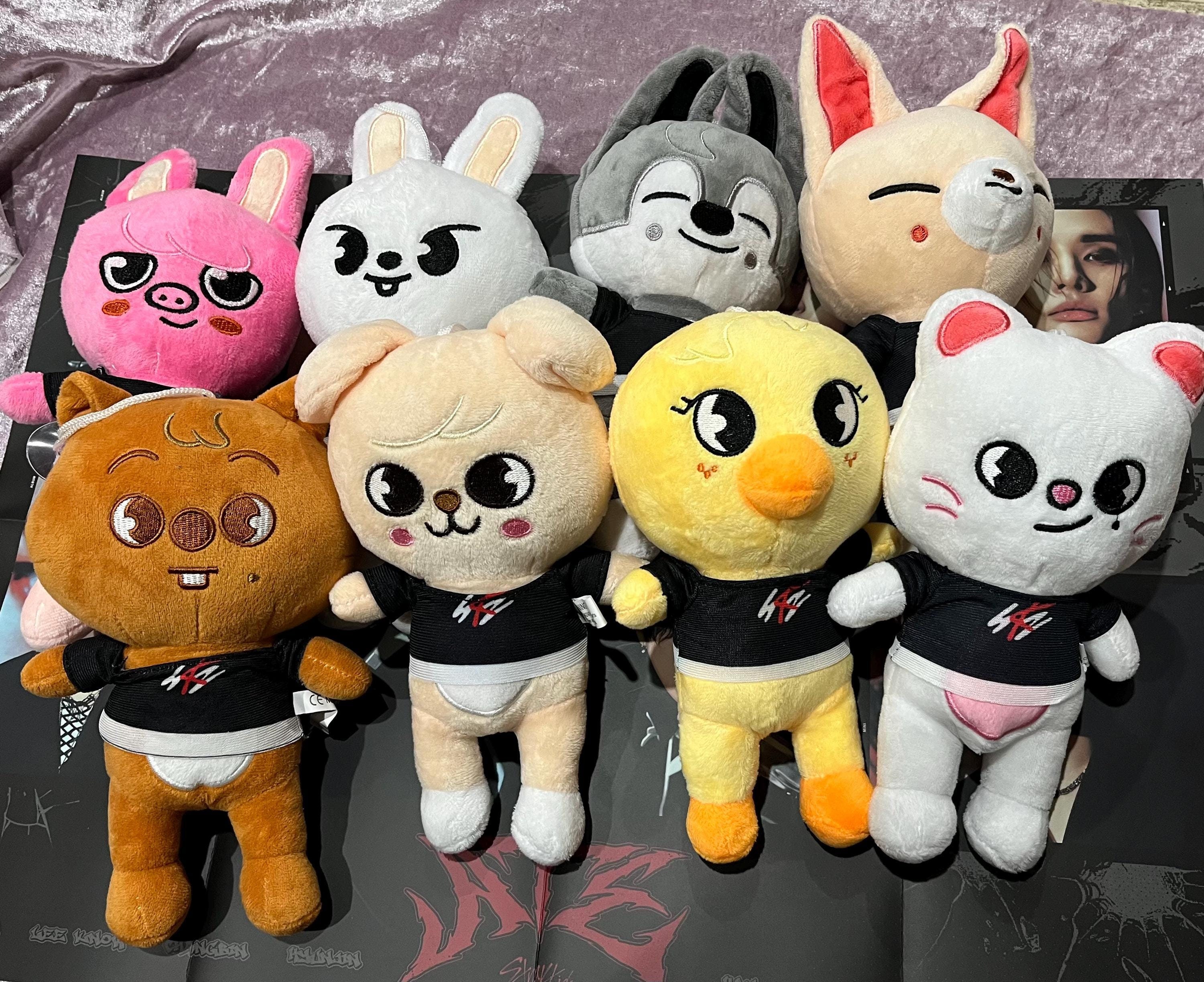 Skzoo Bbokkari Plush - Etsy