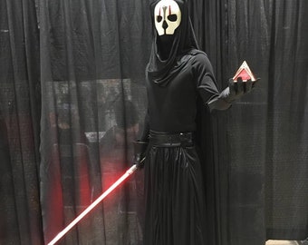 KOTOR 2 Darth Nihilus Costume