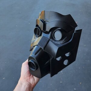 Jin-Roh Wolf Brigade Helmet and Mask image 8