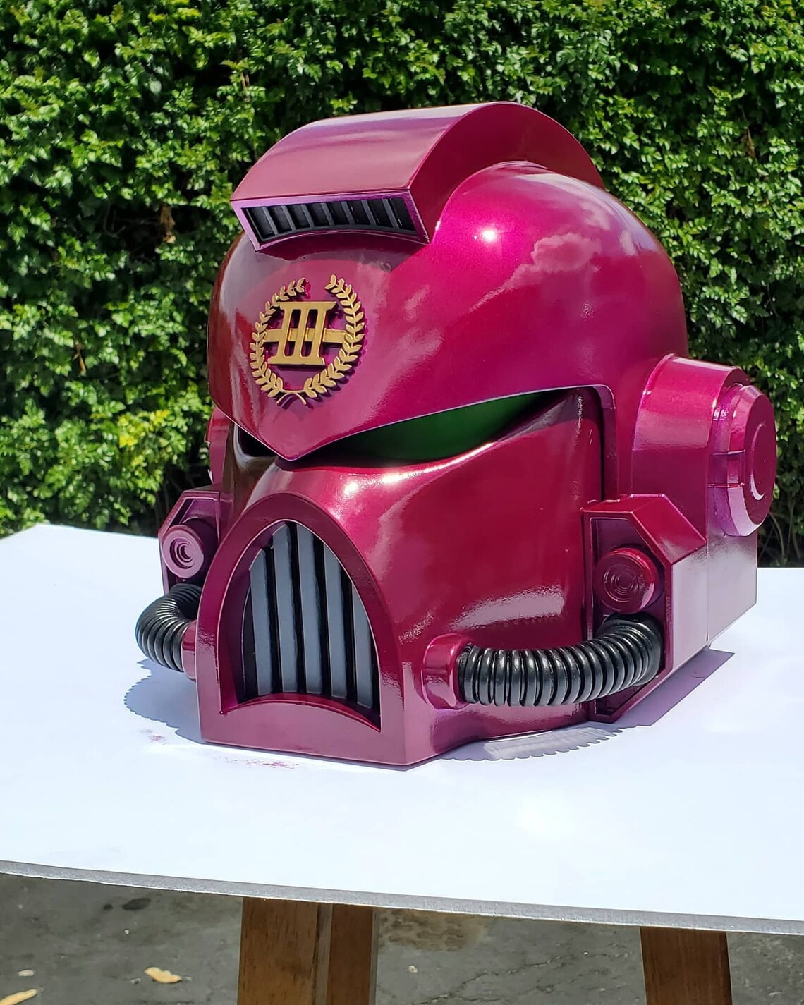 Modular Space Marine Helmet PRE ORDER Etsy