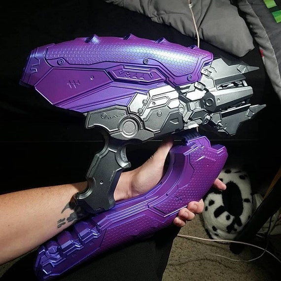 halo toy needler gun