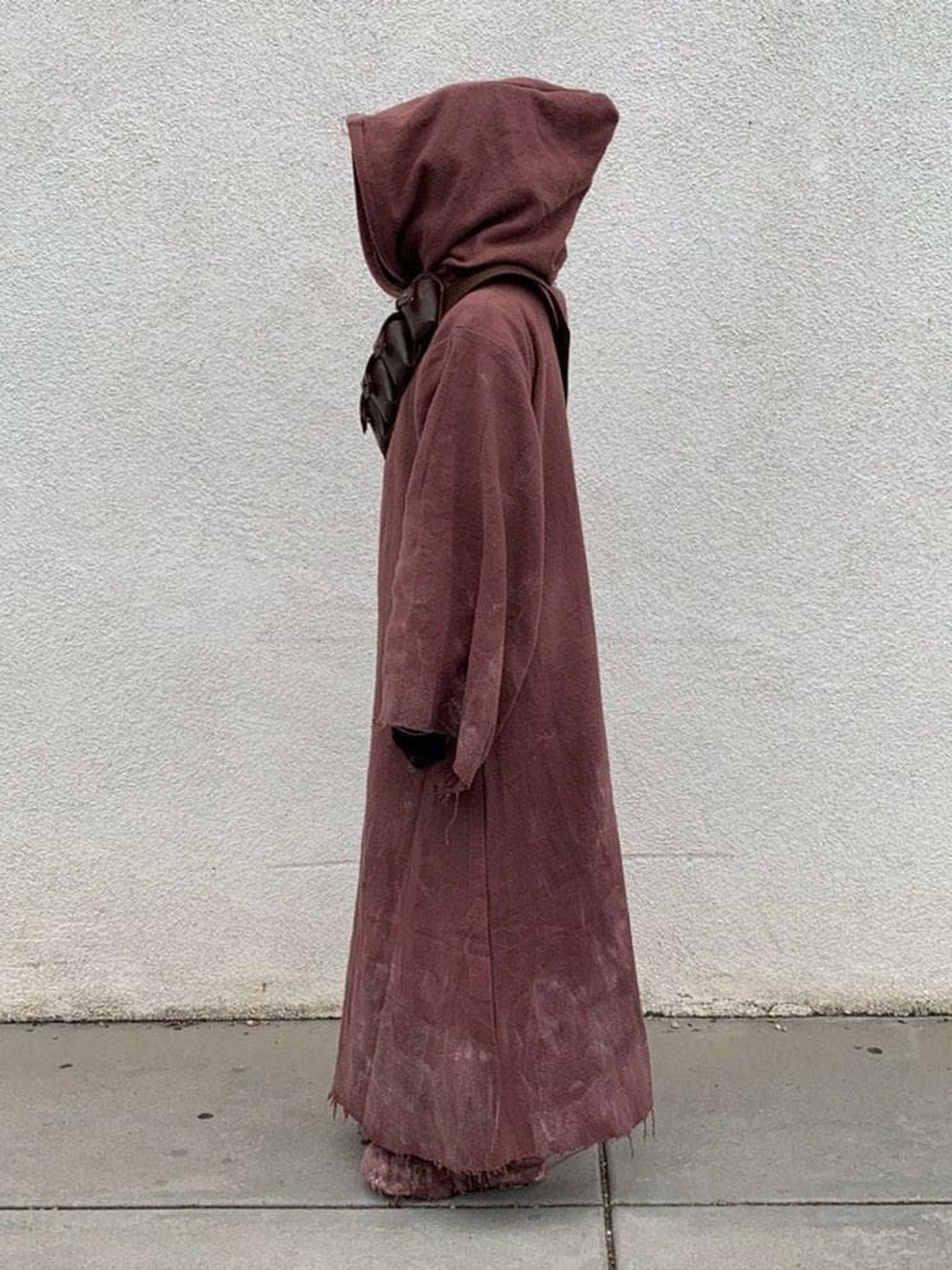 Jawa Costume Robes Hood Boots 501st Approvable Etsy Australia