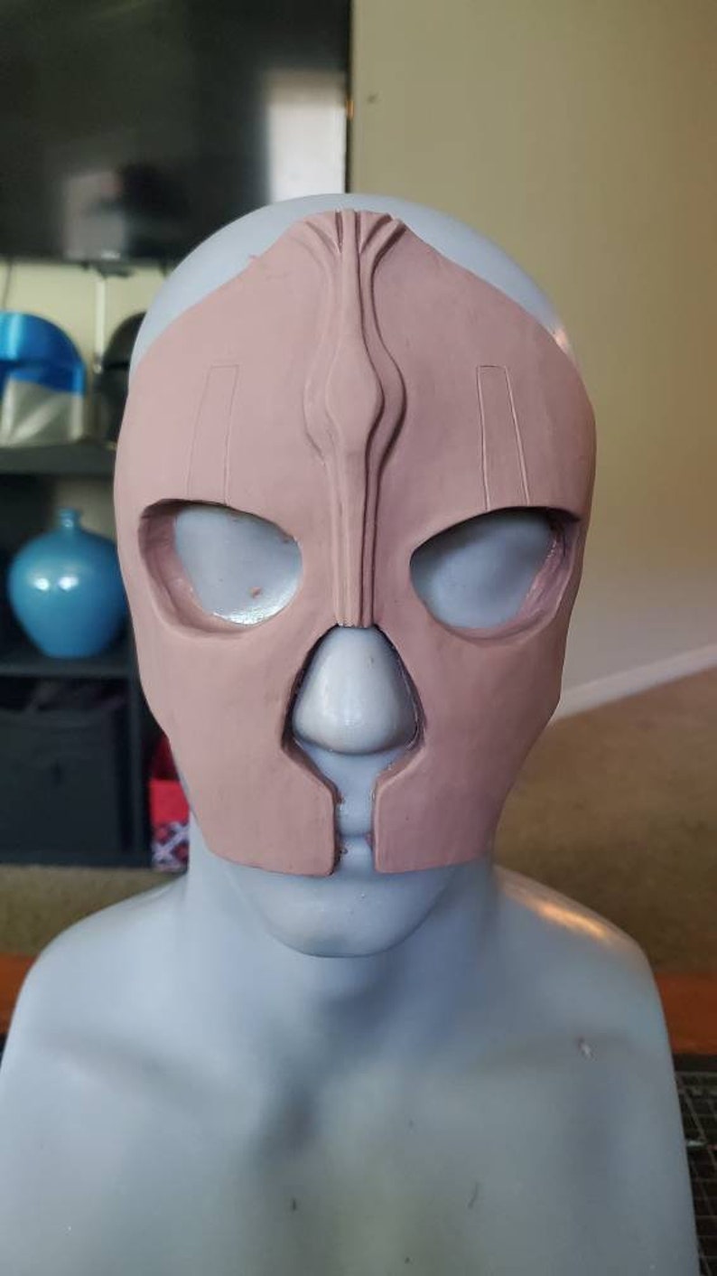 Darth Nihilus Mask KOTOR2 V2 Out Now Etsy
