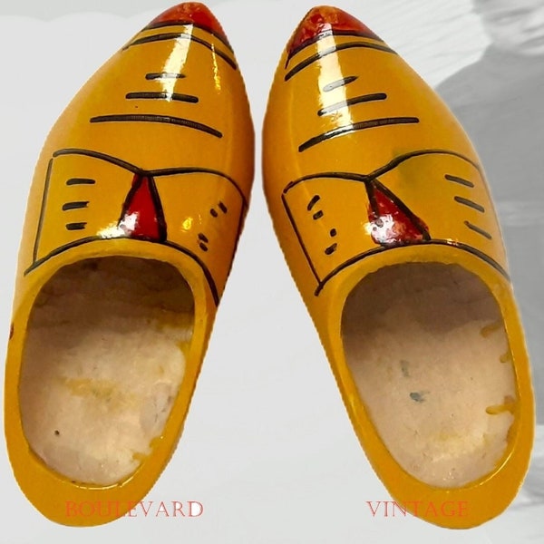 Dutch Wooden Shoes - Etsy