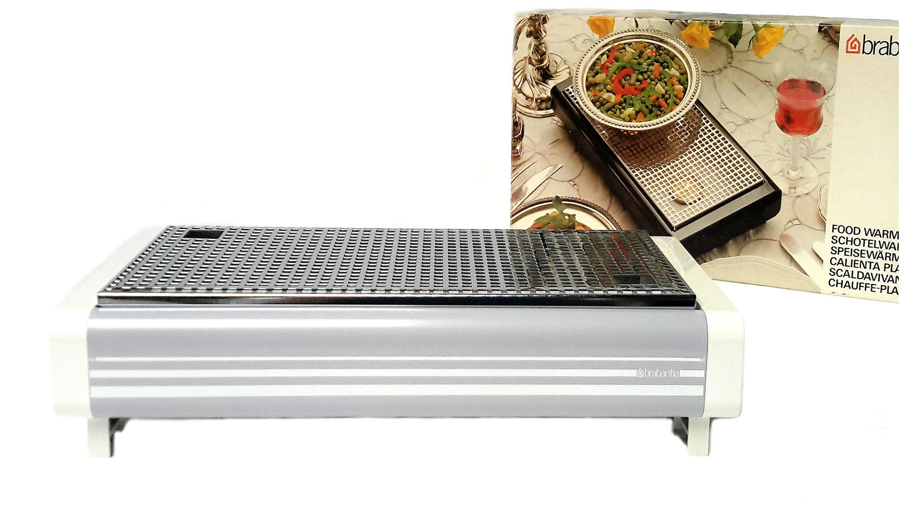 Hot Plate Holder Food Warmer Candles With Candle Wax Burner Etsy