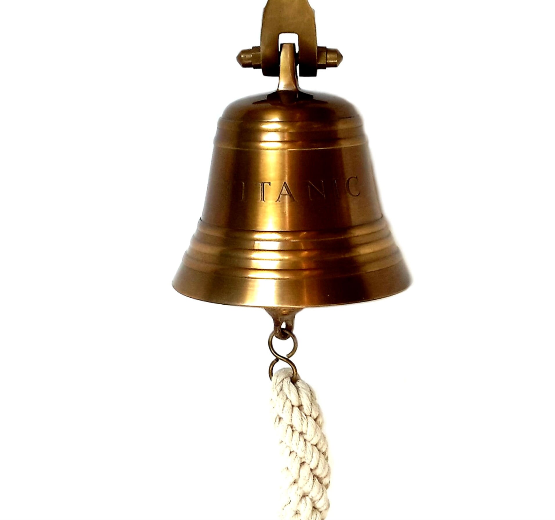 Nautical Brass Reception Calling bell Hotel Service bell