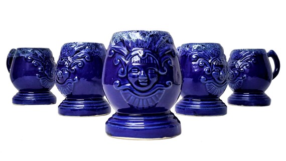 muñecas gordas de ceramica