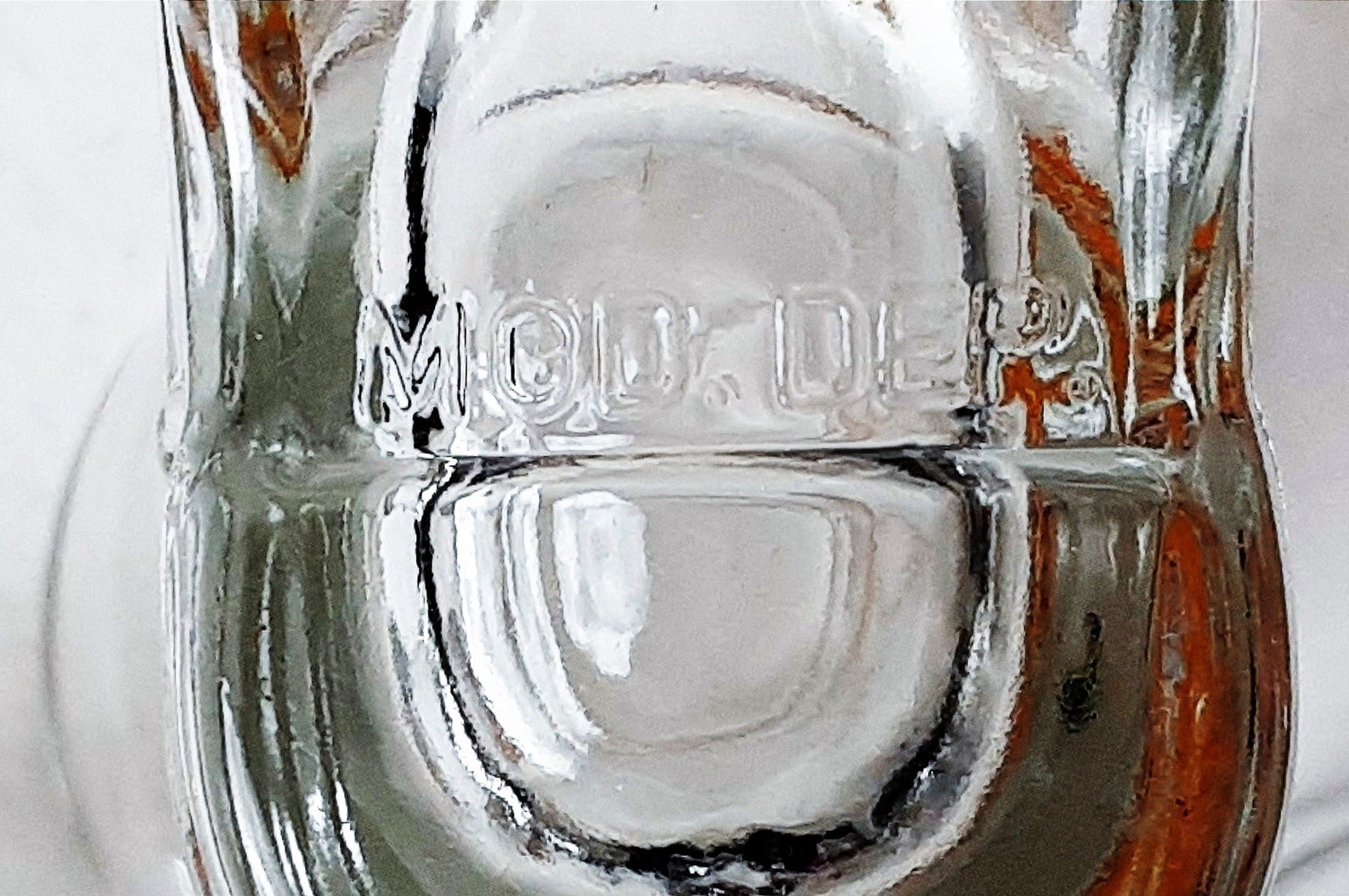 Glasses Shot Glasses Set Goblet Venice Etsy