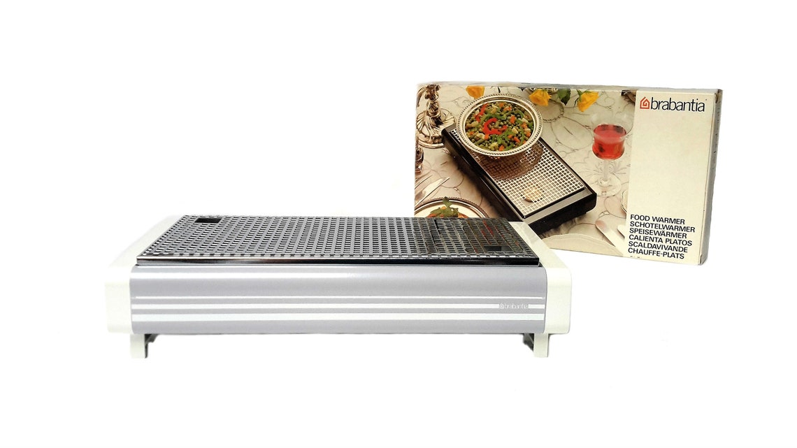 Hot Plate Holder Food Warmer Candles With Candle Wax Burner Etsy