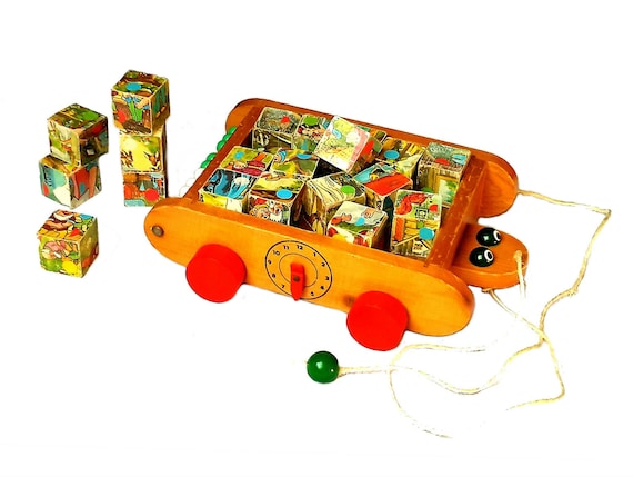 block puzzle toys