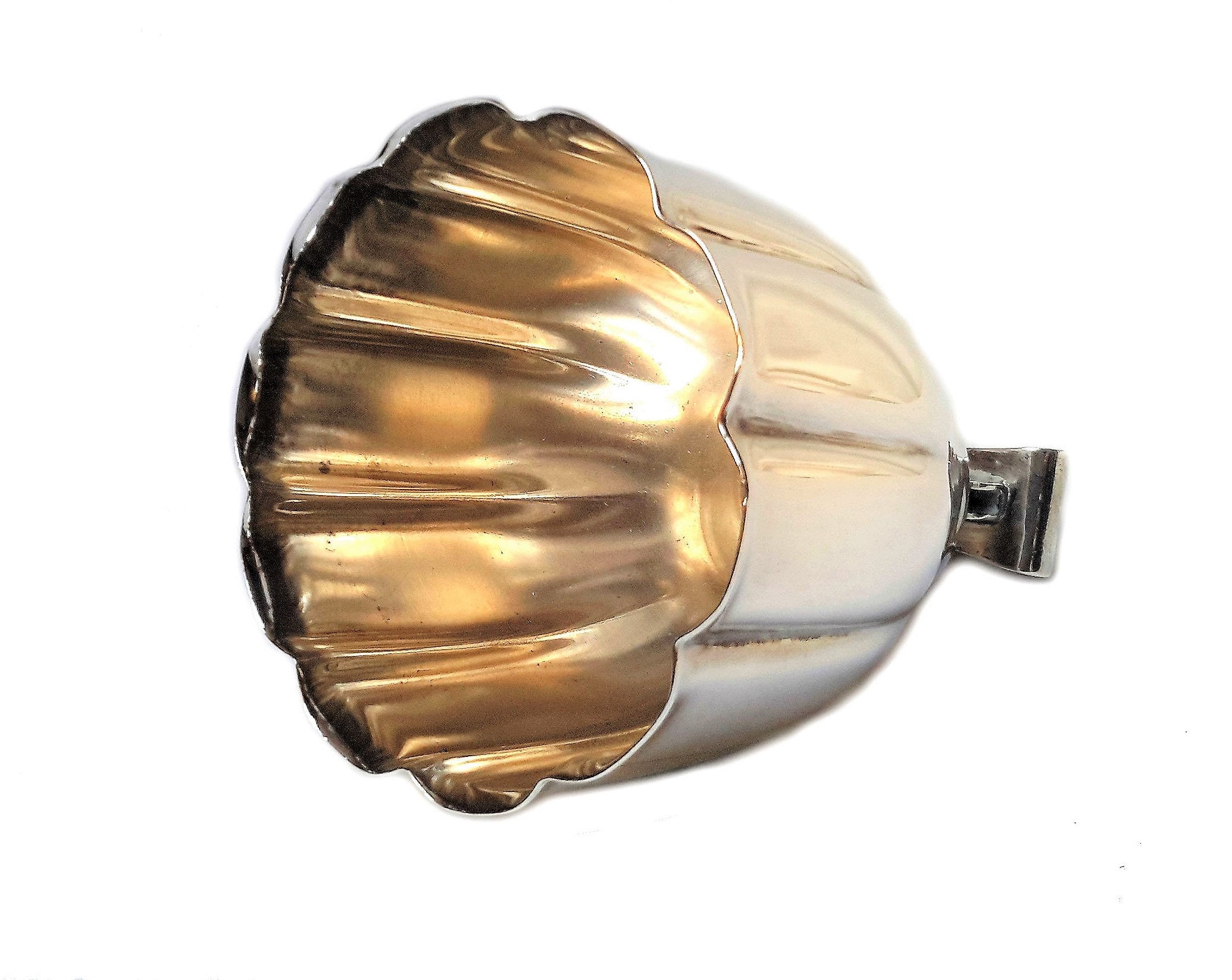 Silver Teaspoon Holder Tea Spoon Rest Coffee Spoon Rest Vase Etsy