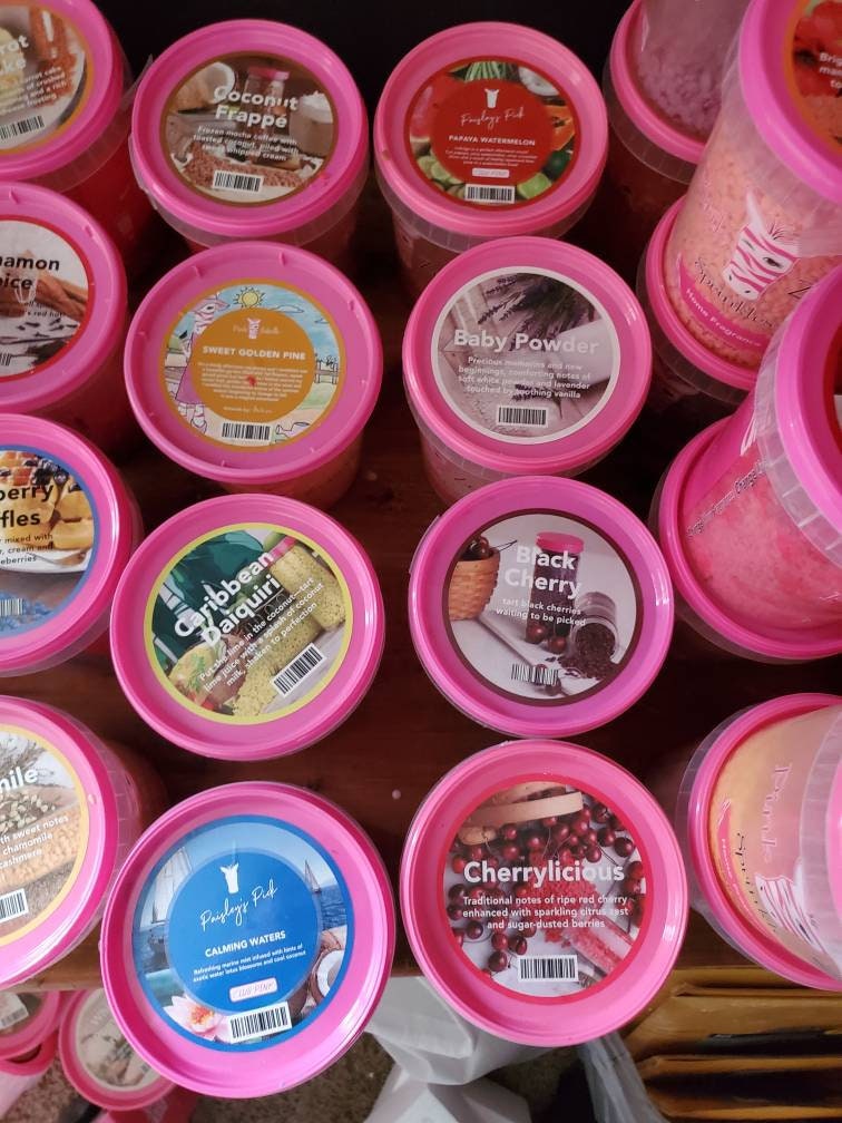 Pink Zebra SPRINKLES for Wax Warmers. Etsy