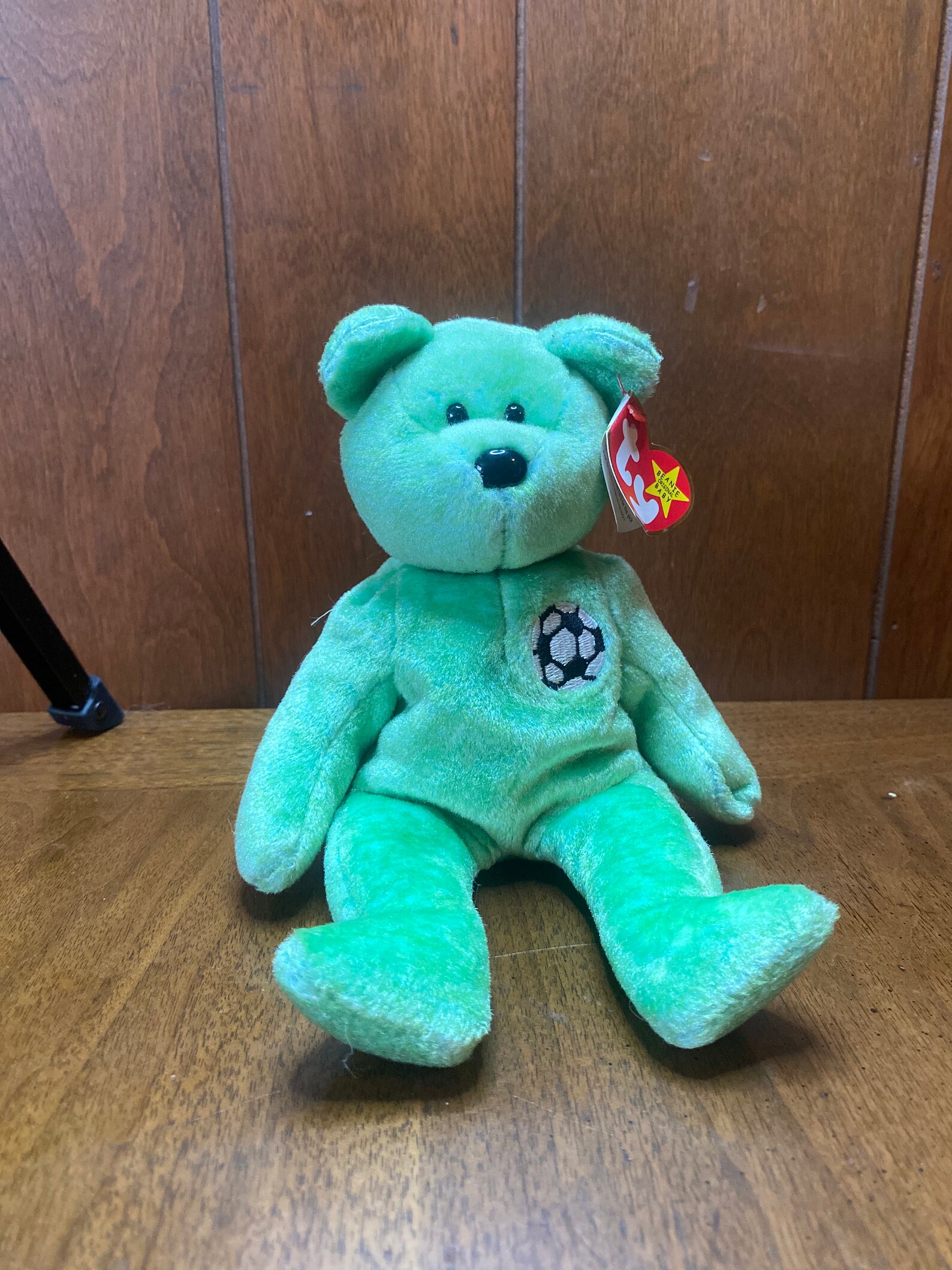 1998 Kicks Beanie Baby Etsy