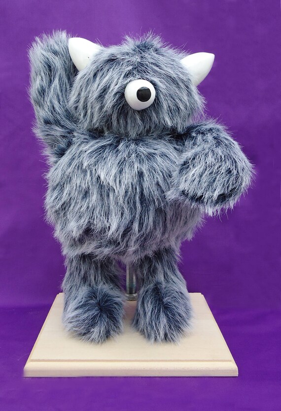 stuffie stuffed animal