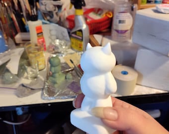 MNSTR, base para manualidades de figuras personalizables