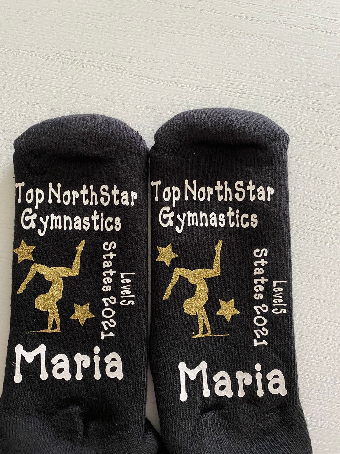 Gymnastic state gifts gymnastic meet goodie bags gymnast Etsy