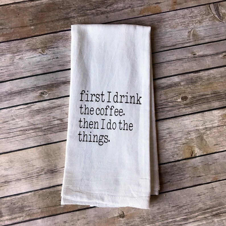 Kitchen Tea Towels Decorative Tea Towels Kitchen Towels Etsy