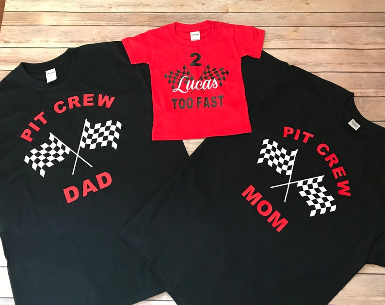 Pit Crew Shirts >> Pit Crew Shirts Cars Themed Shirt For Child 2nd Birthday Etsy Pit Crew Shirts >> Pit Crew Shirts Cars Themed Shirt For Child 2nd Birthday Etsy