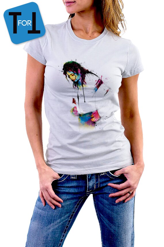 The Jackson 5 Five T Shirt Mens White Tee Size S 3XL Fan Gift New From US