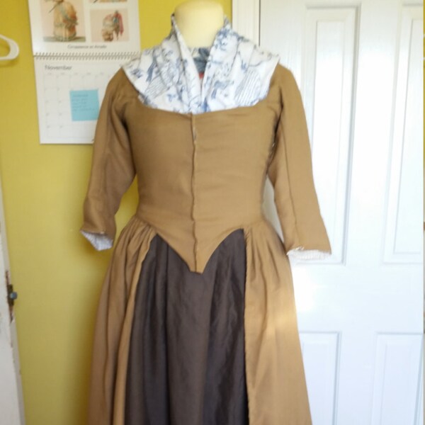 18th Century/Colonial Dress