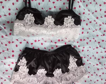 French knickers and brallet