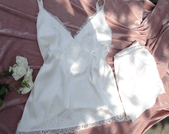 Pajama set,Bridal lingerie,