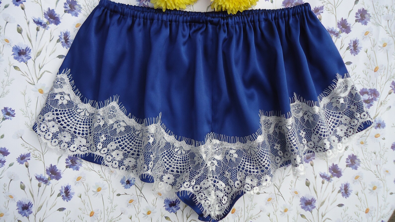 Lingerie, French Knickers, Silk Lingerie, Satin Lingerie, Silk Panties ...