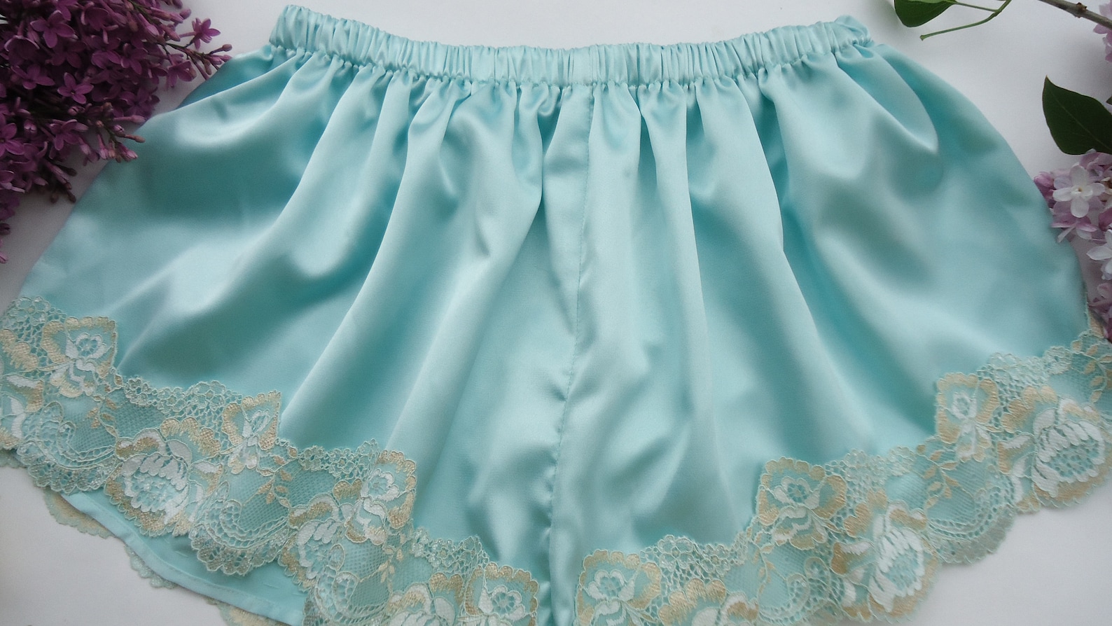 Lingerie, French Knickers, Silk Lingerie, Pink Lingerie, Silk Panties ...