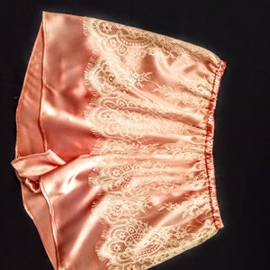 Set pajama,French knickers, image 5