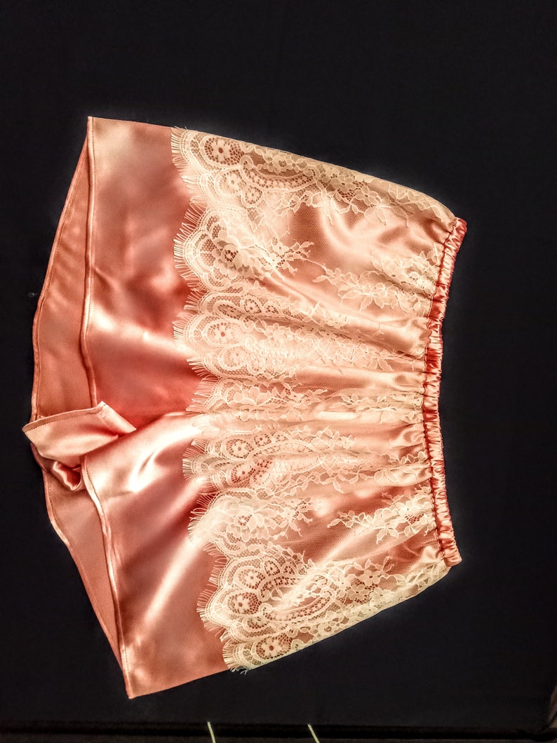 Set pajama,French knickers, image 5