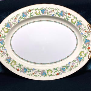 超希少 ヴィンテージ ノリタケ 磁器グレービーボート付 アンダー