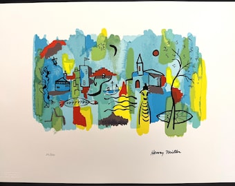 Pablo Picasso for Ikea 'olunda' Framed Animal Drawings - Etsy