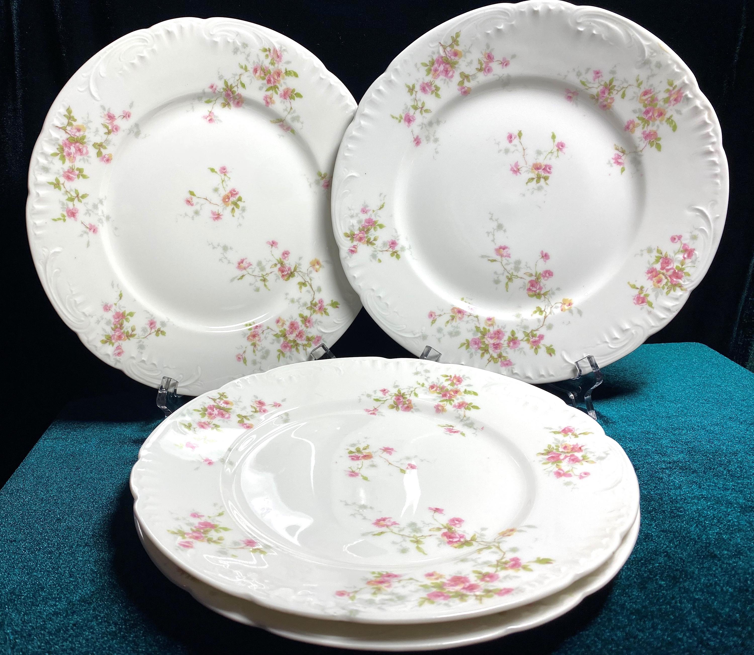 SALE⬇️Haviland France プレート　5枚　Limoges Haviland France Limoges for sale | eBay