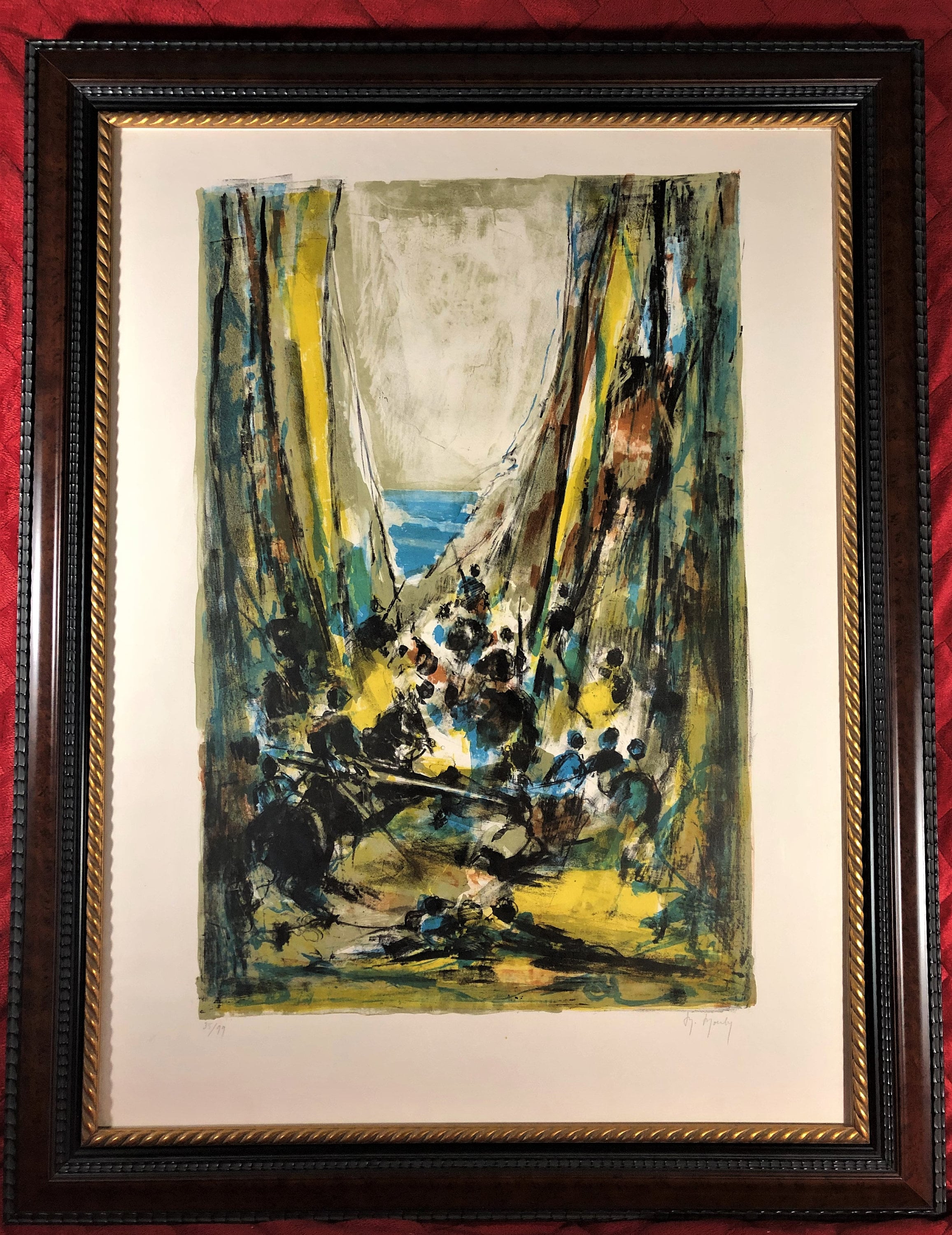 Marcel mouly - Etsy 日本