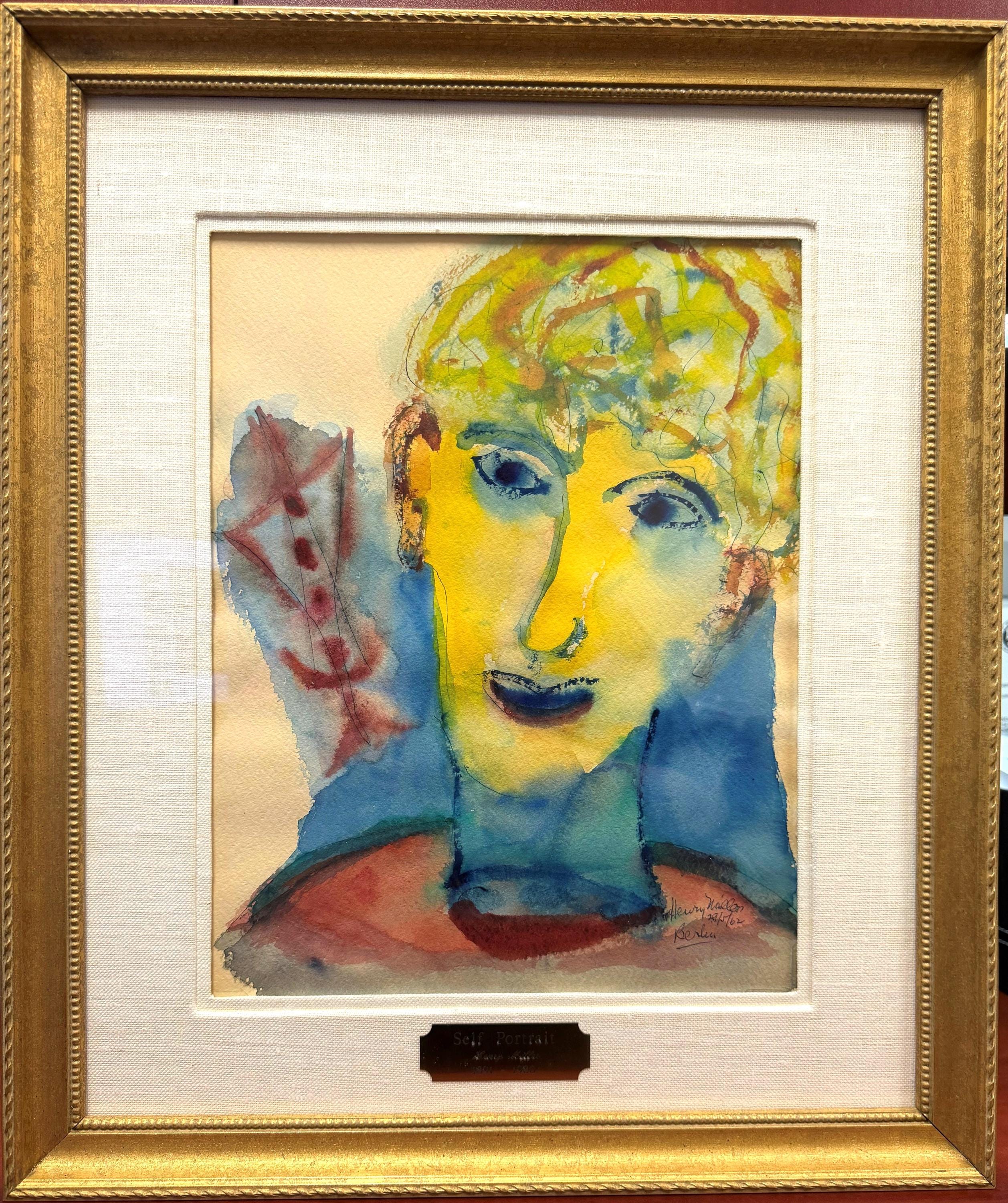 Henry Miller Painting - Etsy