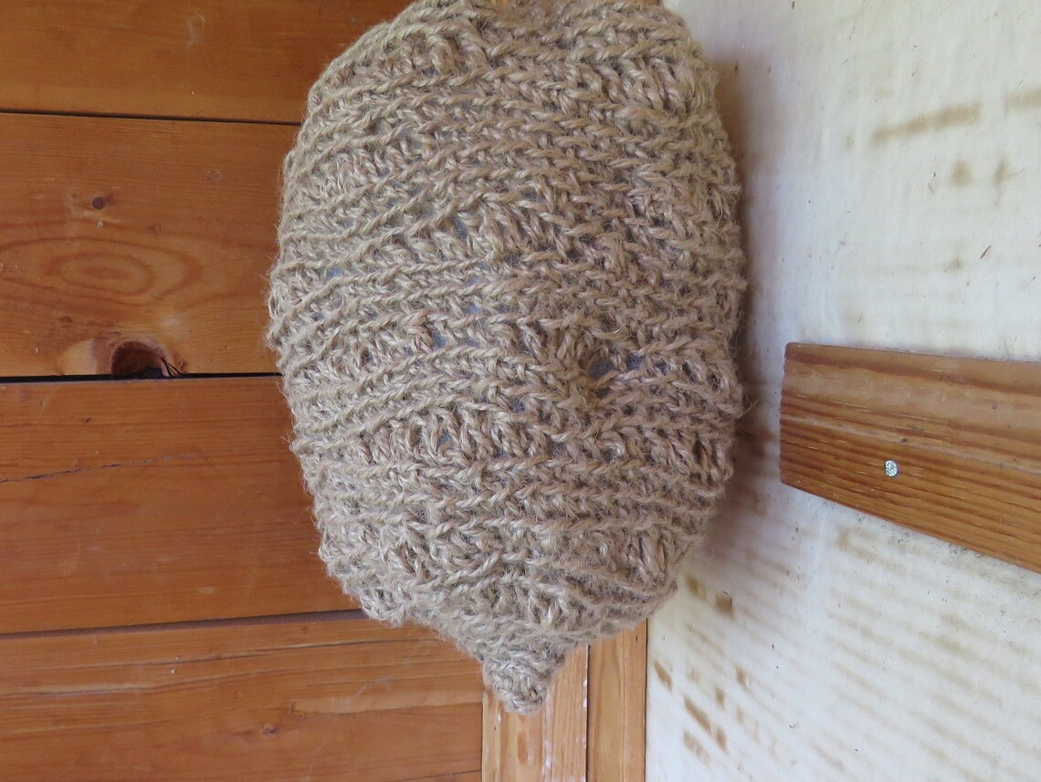 Decoy wasp nest. Garden defender from and wasps Etsy