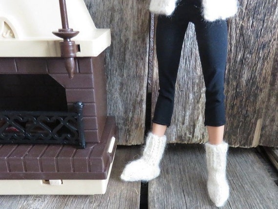 socks for barbie dolls