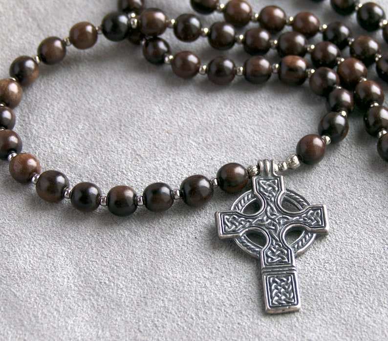 Jesus Beads Chotki Jesus Prayer One Hundred Beads Hardwood | Etsy