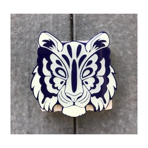 Tiger Swallowtail Enamel Pin