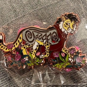 BerryCat Creations - Kiira Flower Pins