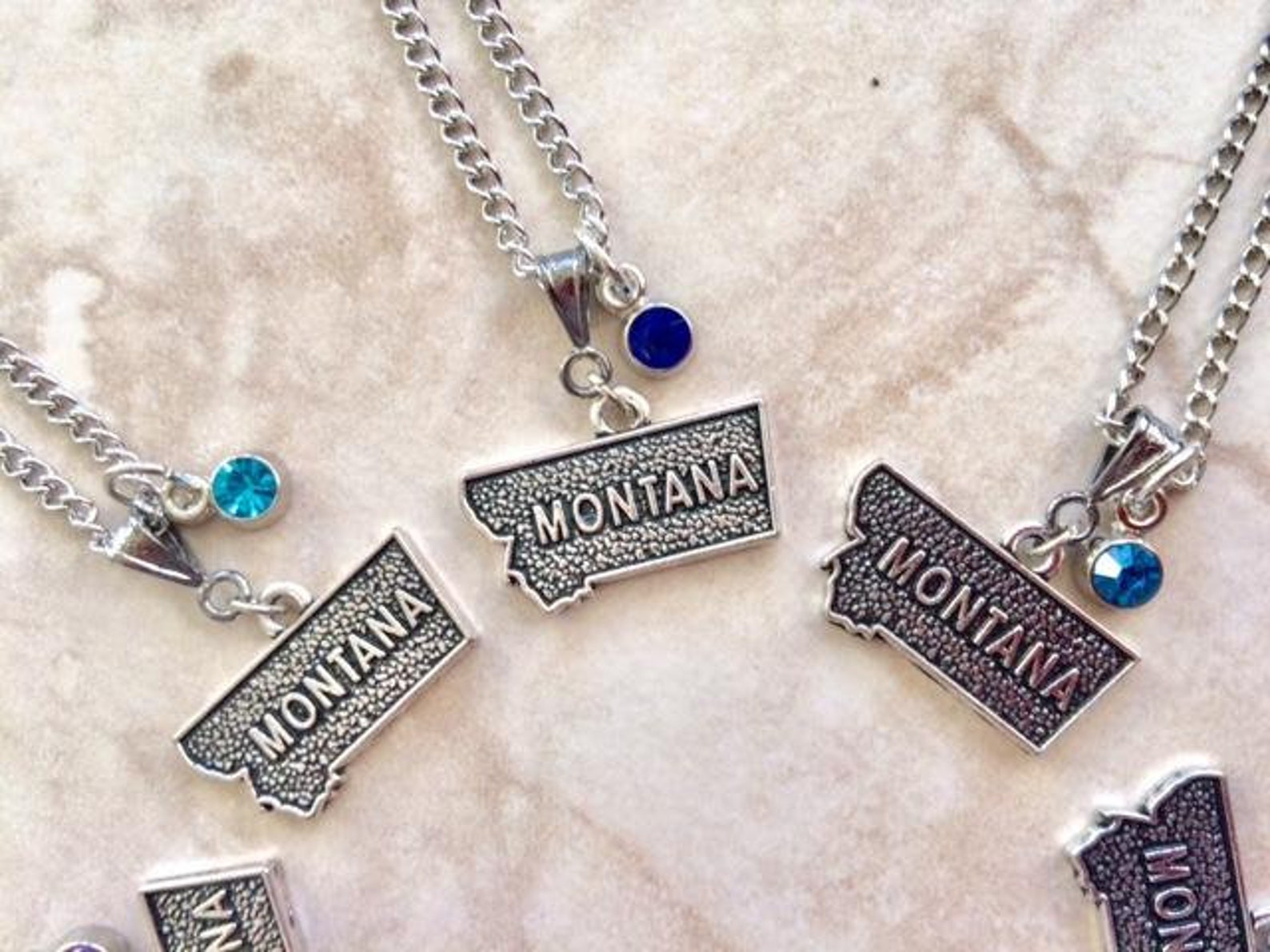 Montana Necklace - NC6322