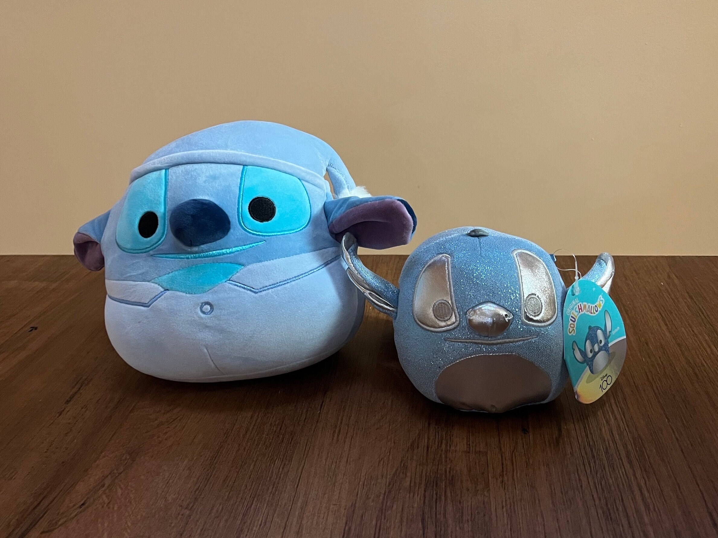 Stitch Squishmallow Etsy UK