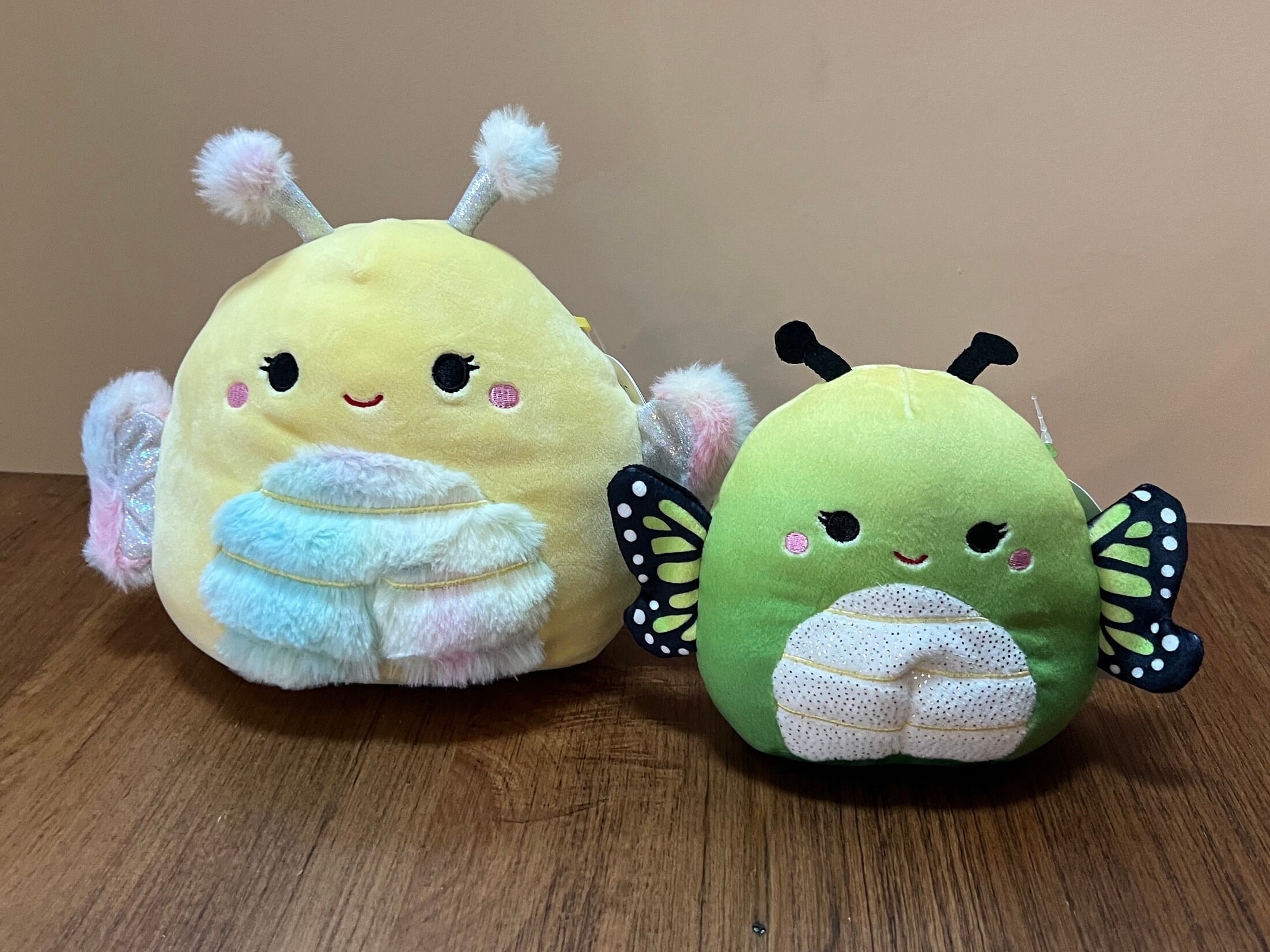 Squishmallow Butterfly -  Norway