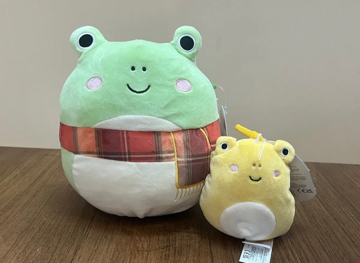 Buy Wendy the Frog Squishmallow Online In India -  India