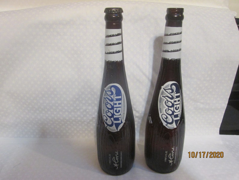 Limited Edition Coors Light beer Baseball Bat 2 Etsy