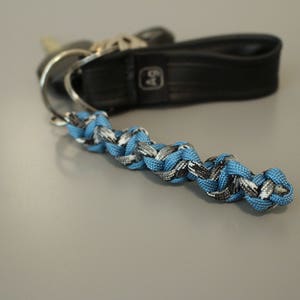 Helix Paracord Key Fob