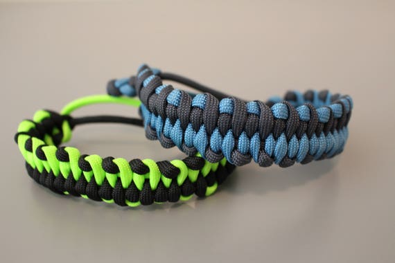 Buy Dragon's Tongue Paracord Bracelet Buckles or Mad Max Style Custom  Colours Online in India 