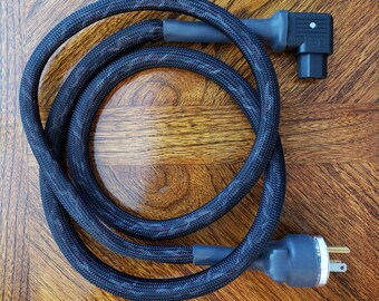 Bottlehead Upgraded Power Cord Works 