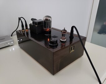 Bottlehead Crack OTL Headphone Amplifier Speedball Upgrade Quality  Build Price Listed for Labor Only See Product Info for Details